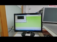 نمایش آزمایشگاهی در محل تست محصول