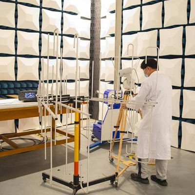 کیفیت  EMC RF Automotive Test Labs for Suspension Products Authentication service کارخانه