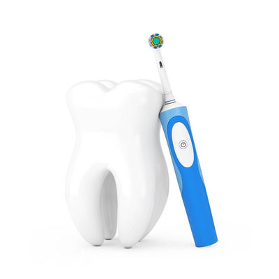 خدمات احراز هویت شخص ثالث مسواک برقی Ce Mark Intertek Test Laboratories