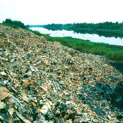 آزمایشگاه تست زباله خطرناک جامد استاندارد GB 18599-2001 GBT 25031-2009 سرویس احراز هویت شخص ثالث