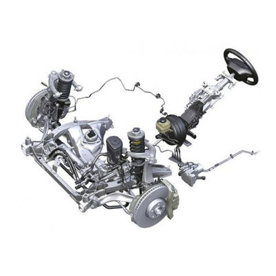 آزمایشگاه تست قطعات خودرو فرمان خودرو خدمات تایید صلاحیت آزمایشگاه تست