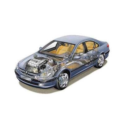 مؤلفه‌ها، آزمایشگاه‌های تست خودرو، آزمایش‌های آزمایشگاهی خودرو را گزارش می‌دهند خدمات تأیید اعتبار