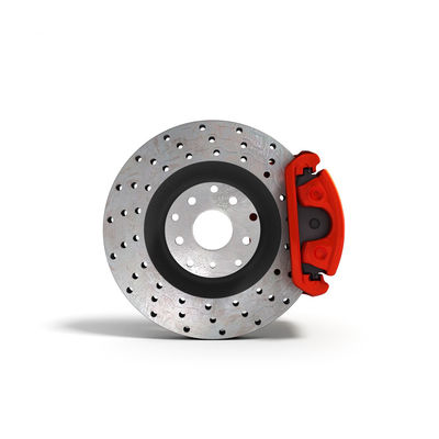 خدمات تأیید اعتبار تست ترمز خودکار خودرو Tuv Emc Testing Authentication