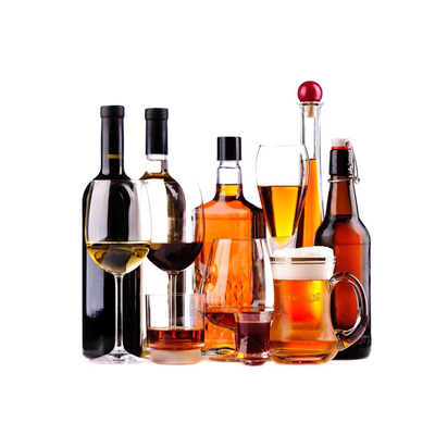 CEC FDA Lab Certificate Food Inspection Beverage Test Laboratory Service احراز هویت شخص ثالث