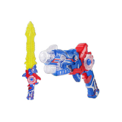 شمشیر اسباب بازی تست آزمایشگاه بازرسی روزه گزارش تست Astm F963 سرویس احراز هویت شخص ثالث