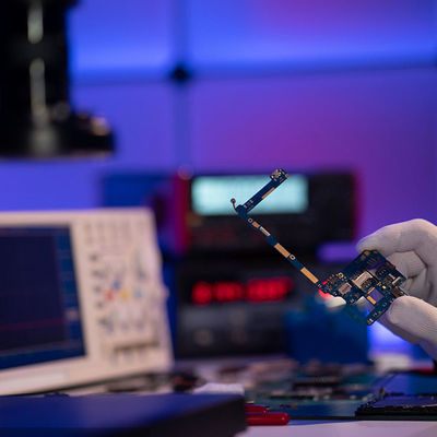 آزمایشگاه آزمایش Ul Emc برای اسکنرهای الکتریکی الکترونیکی خدمات تست و احراز هویت شخص ثالث