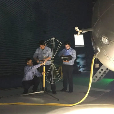 گواهینامه آزمایشگاه های تست الکترونیک تیونر CEC DOE خدمات تست و احراز هویت شخص ثالث