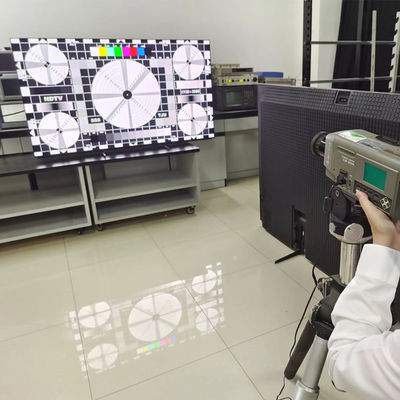 خدمات تشخیص و صدور گواهینامه راندمان انرژی نور استیج Lamp Lab Test