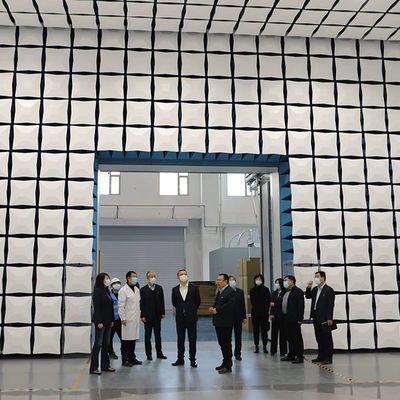 Ce FCC GTS Testing Laboratories Company for Cast Light Authentication