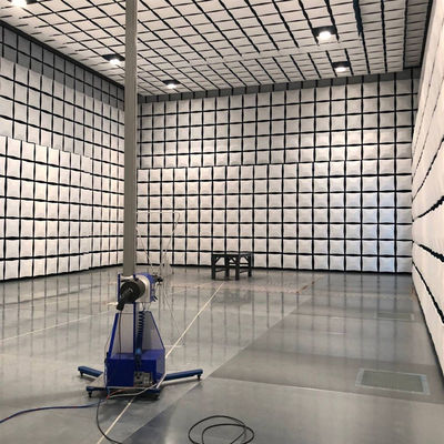 خدمات تأیید صلاحیت آزمایشگاهی تست نور LED خیابانی Tuv SUD کیفیت گواهینامه تأیید اعتبار