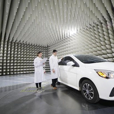 آزمایشگاه تست قطعات خودرو فرمان خودرو خدمات تایید صلاحیت آزمایشگاه تست