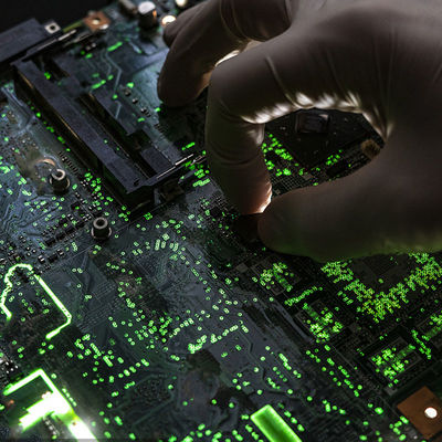 خدمات تأیید اعتبار تست ترمز خودکار خودرو Tuv Emc Testing Authentication