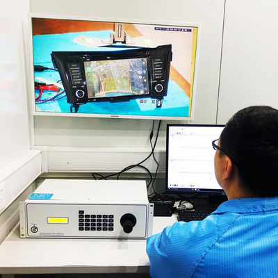 محصول تست Cnas Cma Lab برای گواهینامه بازرسی ایمنی خدمات احراز هویت کتری برقی