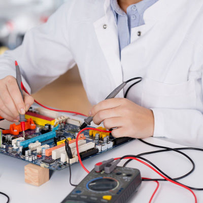 محصول تست Cnas Cma Lab برای گواهینامه بازرسی ایمنی خدمات احراز هویت کتری برقی