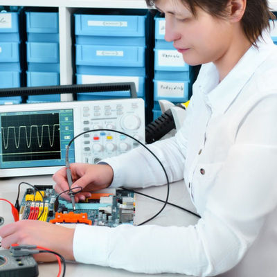 سشوار En Esd Eft Emi Testing Lab Services خدمات احراز هویت شخص ثالث