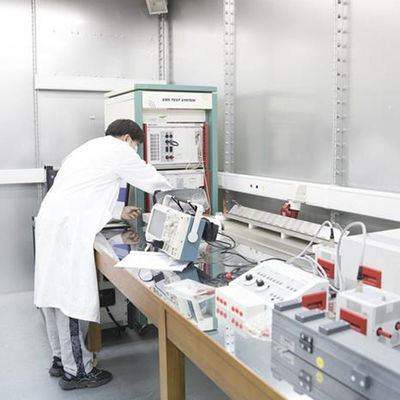 سشوار En Esd Eft Emi Testing Lab Services خدمات احراز هویت شخص ثالث