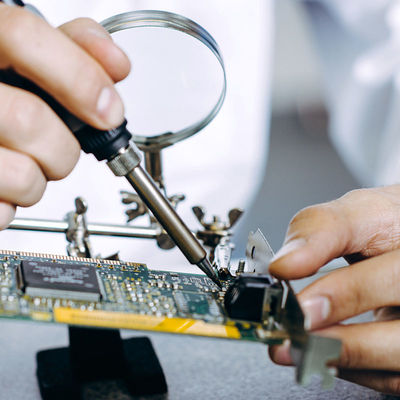 Iec 60529 EMC Nail Machine آزمایشگاه تست لوازم خانگی برای شرکت ها خدمات احراز هویت شخص ثالث