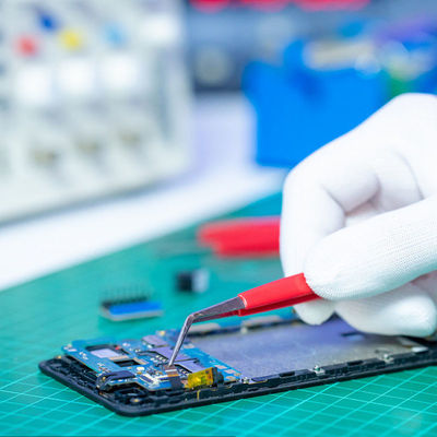 خدمات آزمایشگاهی تست لوازم خانگی مایکروویو سرویس احراز هویت شخص ثالث Met CSA