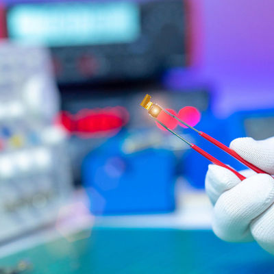 Ices Cispr تست فرکانس رادیویی آزمایشگاه شخص ثالث سرویس احراز هویت شخص ثالث