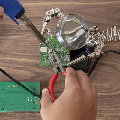 AV IT RF Test Lab گواهینامه ضبط ویدئو تست صادرات خدمات احراز هویت شخص ثالث