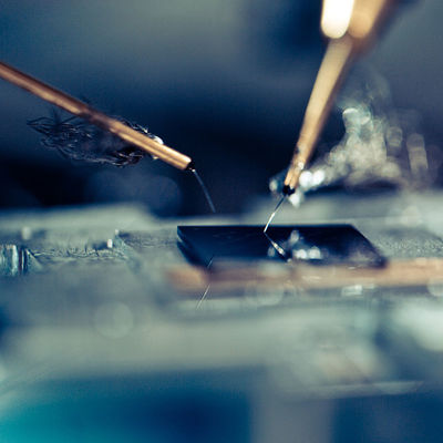 AV IT RF Test Lab گواهینامه ضبط ویدئو تست صادرات خدمات احراز هویت شخص ثالث