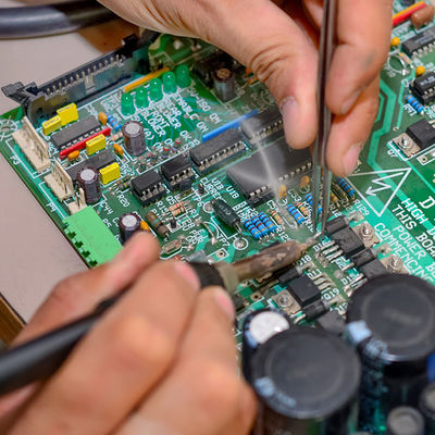 AV IT RF Test Lab گواهینامه ضبط ویدئو تست صادرات خدمات احراز هویت شخص ثالث