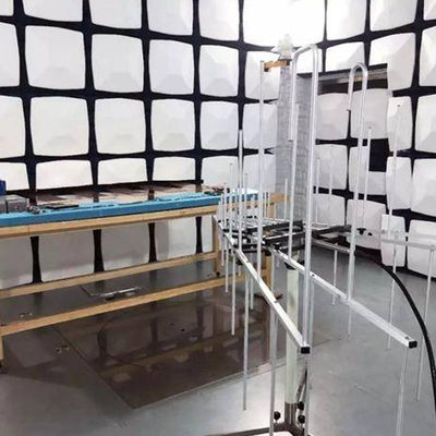 سوئیچ شبکه آزمایشگاه تست سریع RF تشخیص سریع سرویس احراز هویت شخص ثالث