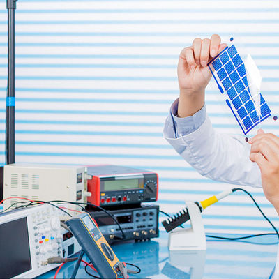 آزمایشگاه تست باتری لیتیوم یون ناشتا آزمایشگاه شخص ثالث IEC EN 62133 60950-1 خدمات احراز هویت شخص ثالث