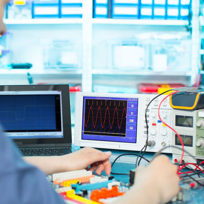 اعتبار آزمایشگاه تست اسباب بازی الکتریکی Cpsia Accredited Laboratories خدمات احراز هویت شخص ثالث