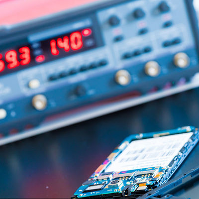 خدمات احراز هویت شخص ثالث دستگاه بذرکار آزمایشگاه آزمایشی معتبر Iec Fcc