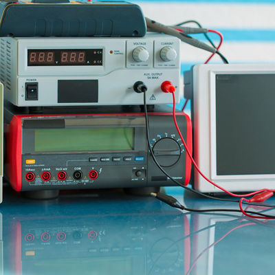 Ce EMC IEC FCC Testing Labs Design Industrial Machinery Crane خدمات احراز هویت شخص ثالث