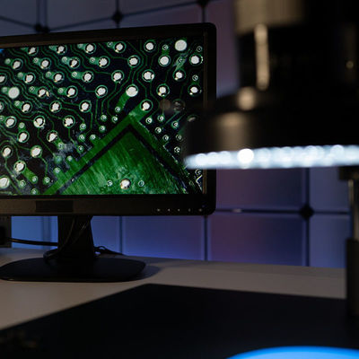 آزمایشگاه های معتبر Iso Fcc برای ماشین آلات تولید برق سرویس احراز هویت شخص ثالث