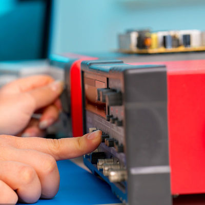 Fcc Certification Test Labs شرکت Industrial Casting Machinery Shortcut خدمات احراز هویت شخص ثالث