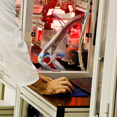 IEC Ul Testing Lab for Industrial Mining Machinery Service احراز هویت سریع شخص ثالث