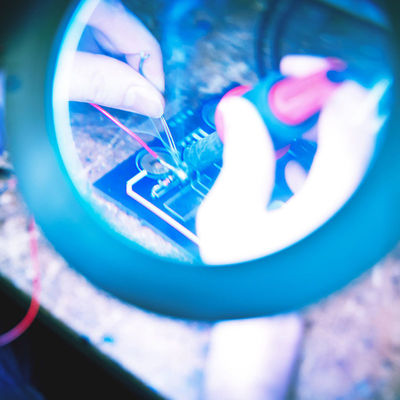 آزمایشگاه های گواهی FDA Ul تشخیص تشعشع رادیواکتیویته یونیزاسیون الکترومغناطیسی خدمات احراز هویت شخص ثالث