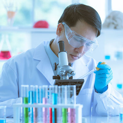 آزمایشگاه تست زباله خطرناک جامد استاندارد GB 18599-2001 GBT 25031-2009 سرویس احراز هویت شخص ثالث