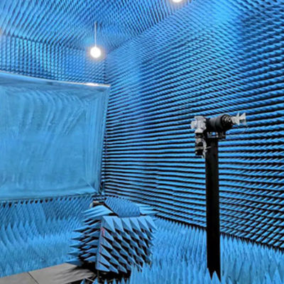 Cqc Laboratory CQM Ul Testing Lab تشخیص رادیواکتیویته محیطی سرویس احراز هویت شخص ثالث