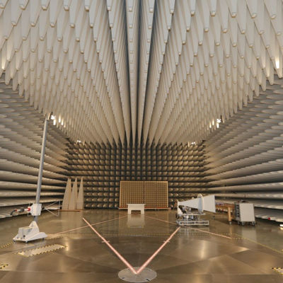 Ce Mark Testing Labs Certification Sound Noise Environment Testing سرویس احراز هویت شخص ثالث