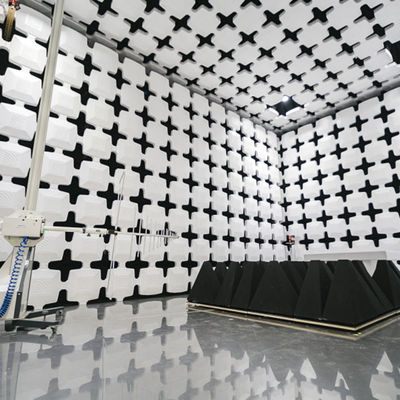 Ce Mark Testing Labs Certification Sound Noise Environment Testing سرویس احراز هویت شخص ثالث