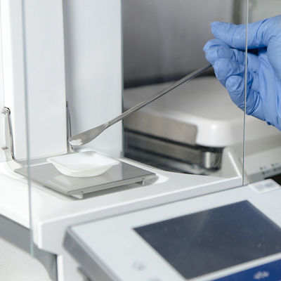 آزمایش گواهینامه آزمایشگاه FDA SGS مواد غذایی تماس مواد طعم دهنده خدمات احراز هویت شخص ثالث