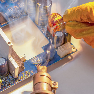 خدمات احراز هویت شخص ثالث ماشین آلات تجهیزات صنعتی شیر آزمایشگاهی تست انطباق Rohs