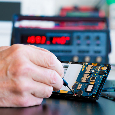آزمایشگاه تست RF دارای گواهی UL برای محصولات الکترونیک و خودرو
