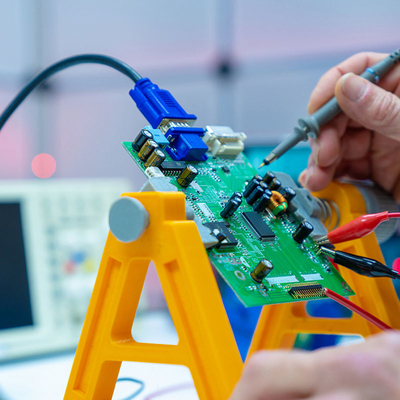 Safety UL Certified Electronics Test Labs On Time Services